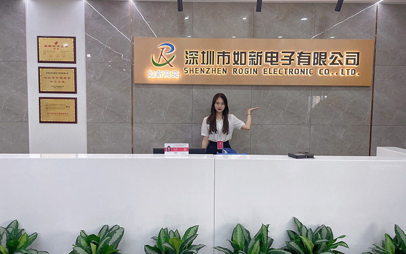 CINESE Shenzhen Rogin Electronics Co., Ltd. Profilo Aziendale