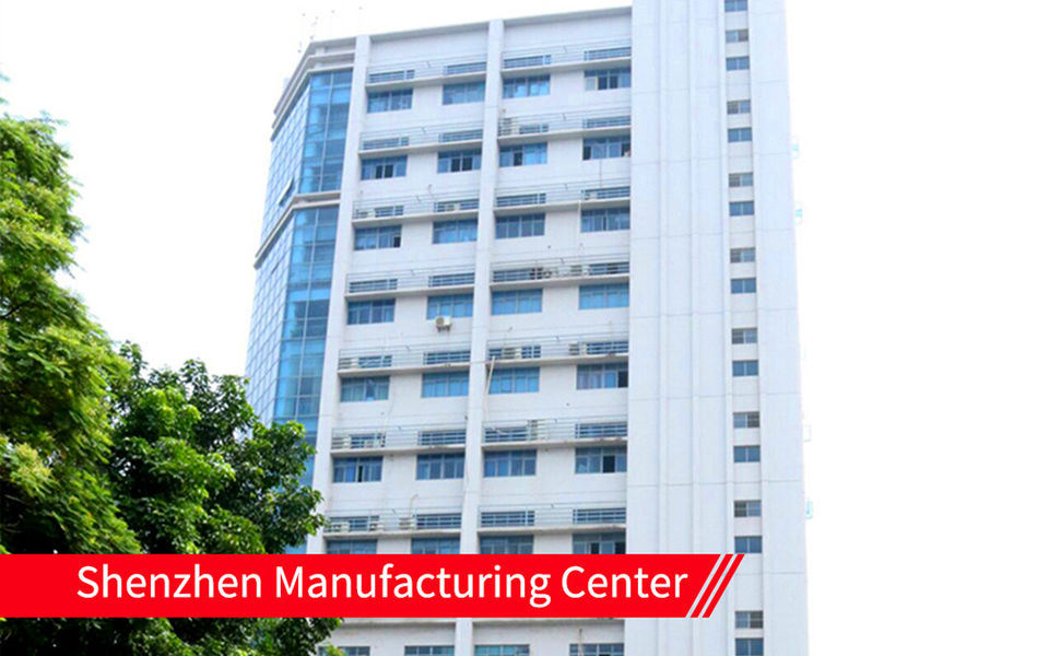 CINESE Shenzhen Rogin Electronics Co., Ltd. Profilo Aziendale