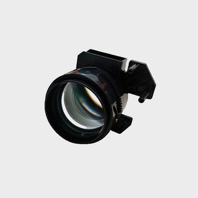 5.0 pollici proiettore obiettivo grandangolare F145mm 1080P TR1.31 Facile da installare