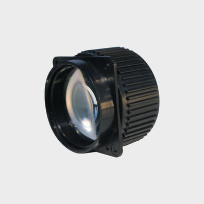 2.6 pollici proiettore Lente grandangolare F80mm 720P TR1.31 Un buon contrasto