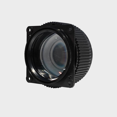 3.5 pollici proiettore obiettivo focale F110mm 1080P TR1.35Con una buona compatibilità