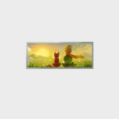 21Display LCD a barre da 0,9 pollici 1920*712 LVDS 1000nits