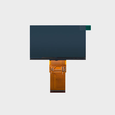 1920 X 1080 Proiettore LCD Display 5,0 pollici Display LCD FOG personalizzato