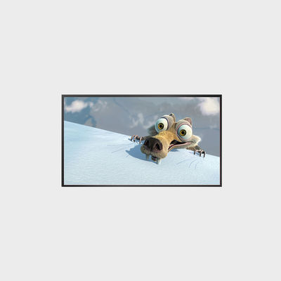 Display LCD ad alta luminosità da 75 pollici 3840*2160 V per uno 3500 nits
