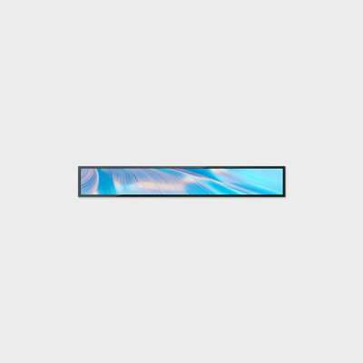 56.6 pollici Display LCD a barre 3840*470 120 pin EPI 1000nits