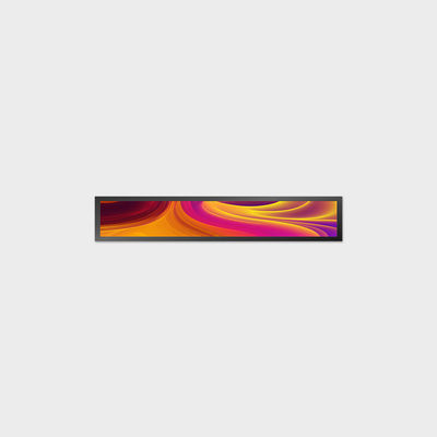 36Display LCD da 6 pollici 1920*290 LVDS 1000 Nits Screen per cartelloni pubblicitari