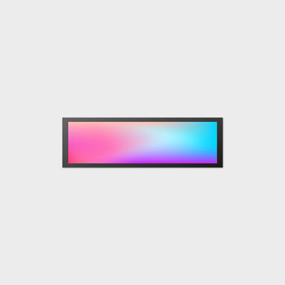 38 pollici WLED touch display 1920*540 Digital Signage Display Pubblicità