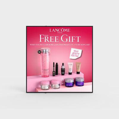 33Display LCD quadrato da 2 pollici 1920*1920 420nits Alto contrasto per l'invio di messaggi