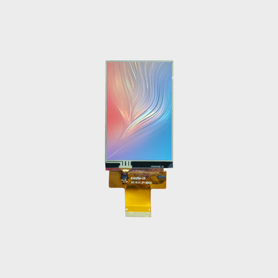 Attrezzature mediche schermo LCD da 3,5 pollici 320 (RGB) *480 SPI 300nits