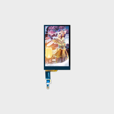 4.0 pollici Piccolo schermo LCD 480*800 MIPI 200 Nits Display