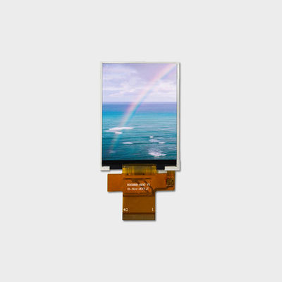 Display LCD da 2,8 pollici 240 * 320RGB MCU 200 Nits Display