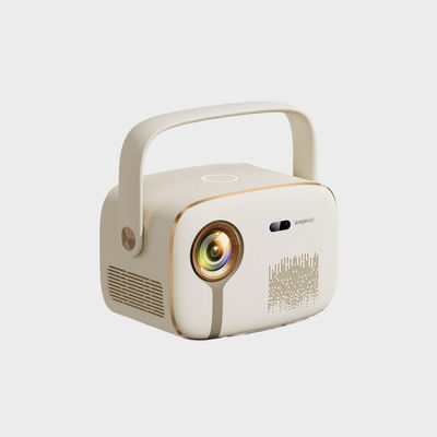 2Proiettore portatile LCD da 69 pollici 1280*720P 180Lm Alta Definizione