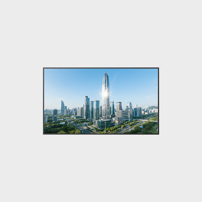 Macchina pubblicitaria LCD TFT da 55 pollici 1920*1080 0-50°C 2000nits LCMA-RX0550GB10-Z200