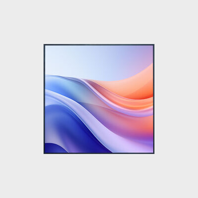 Display pubblicitario LCD TFT di tipo quadrato da 45,1 pollici per applicazioni commerciali con risoluzione 1885*1885