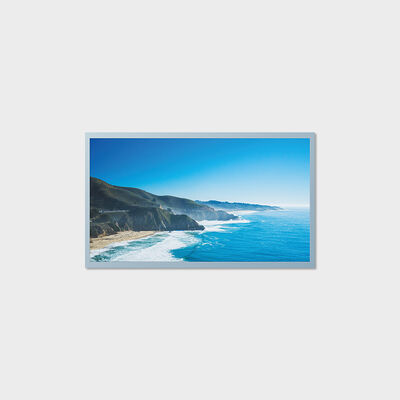 Serie di tipo D-LED con display LCD TFT a 21,5 pollici con applicazione per esterni con supporto di luminosità 2000nits