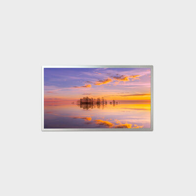 LCD da 18,5 pollici con ampia temperatura, supporto per sistema Android, area Smart Home