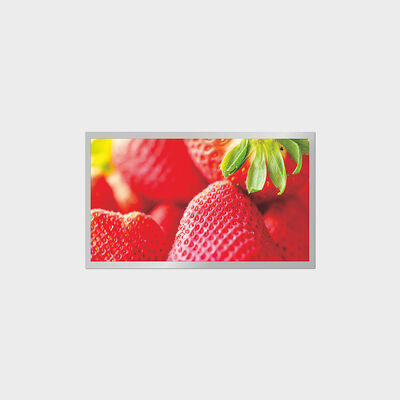 LCD ad alta luminosità da 13,3 pollici per macchine pubblicitarie con soluzione di risoluzione FHD