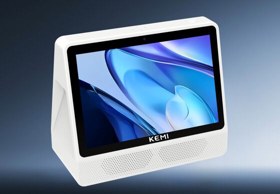 Traduttore a doppio schermo AI con display TFT da 10,1 pollici