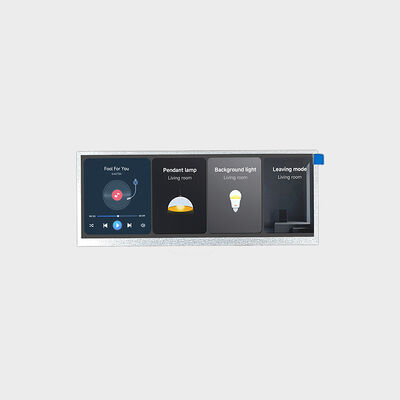 Display LCD TFT a barra da 9 pollici per l'interfaccia di controllo degli elettrodomestici intelligenti