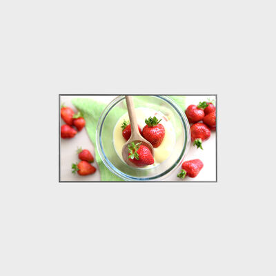 Schermo LCD da 43" con risoluzione 1920*1080 e luminosità elevata di 3500 nit