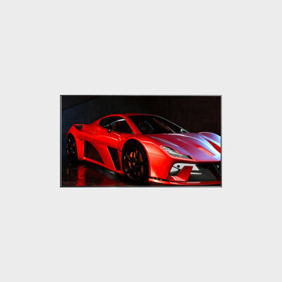 Personalizzazione del supporto del display TFT ad alta luminosità da 55 pollici con risoluzione FHD