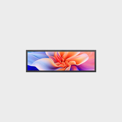 Tipo di taglio a 24,5 pollici macchina con display TFT con risoluzione 1920*534 con soluzione 300nits