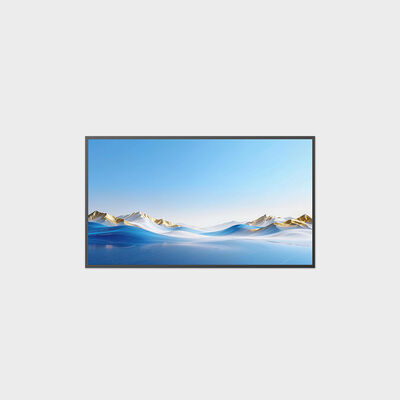 Macchina LCD leggibile alla luce solare con supporto display TFT ad alta luminosità da 86 pollici