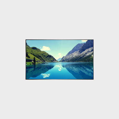 55" High Brightness LCD Display 3840*2160 V-by-One 700nits with 700nits Brightness