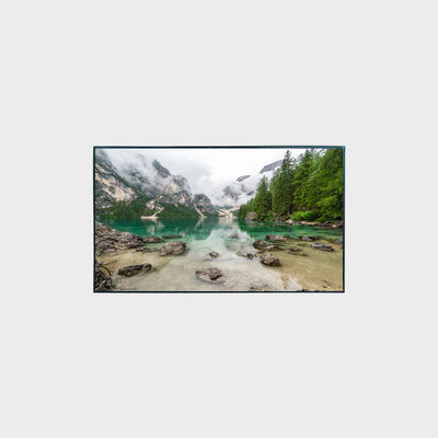 High Brightness 49-inch LCD Display 3840*2160 Resolution V-by-One Interface 1500nits Brightness