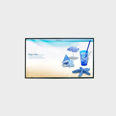 43 inch High Brirghtness LCD Display 3840*2160 V-by-One 500nits Active Area 941.18*529.42mm within 50C and 500nits