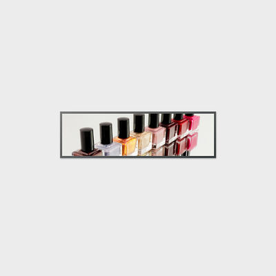 49.5 inch Bar Type LCD Display 1920*540 V-by-One 1000nits with Active Area 1209.6*340.2mm