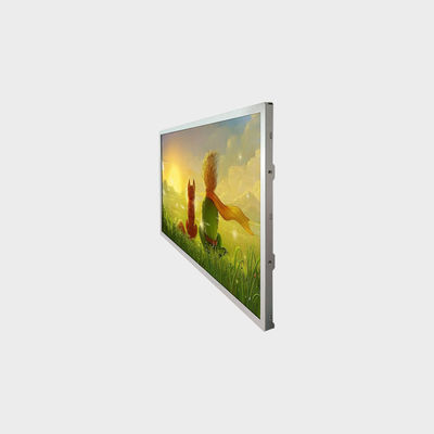 18.5 inch LCD Display with Outline Dimension 431*255*9.2mm 1920*1080 Resolution and 0-50C LVDS LCMA-RX0185GB10-C050