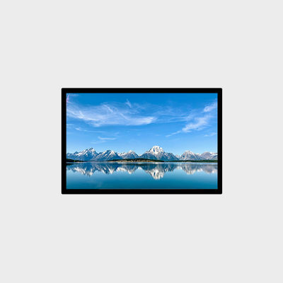 Alto luminosità 10,1 pollici Display LCD Outdoor 1280*800 LVDS 1000 Nits Display LCD pubblicitario