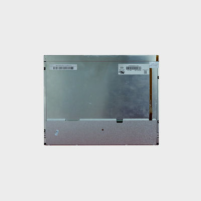 12.1 pollici display LCD ad alta luminosità 1024*768 LVDS 1000 Nits per stazione degli autobus