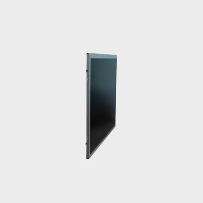 12.1 pollici display LCD ad alta luminosità 1024*768 LVDS 1000 Nits per stazione degli autobus
