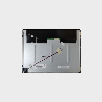 Display LCD da 15 pollici 1024*768 schermo LCD impermeabile per pubblicità all'aperto