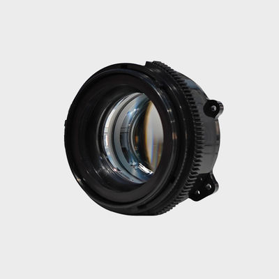 3.5 pollici proiettore a grande angolo obiettivo F95mm 1080P TR1.151 Alta luminosità