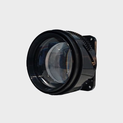 5.8 pollici Obiettivo proiettore F185mm 1080P TR1.621 per apparecchiature di proiezione