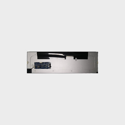 16Display LCD a barre da 0,8 pollici 1366*384 LVDS 700nits