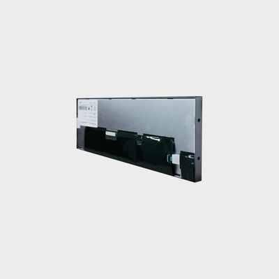 12.3 pollici Display LCD tipo barra 1024 * 255 LVDS 500 Nits Display personalizzato