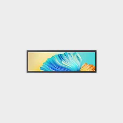 Display LCD a barre da 38 pollici 1920*540 LVDS 700nits