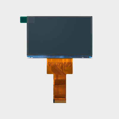 3.8 pollici pannello di visualizzazione LCD proiettore FOG 1024 ((RGB) * 600 30 PIN LCD Display LVDS