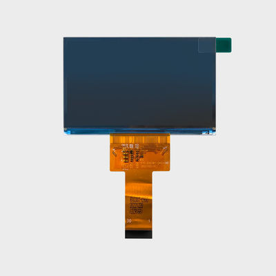 3.8 pollici pannello di visualizzazione LCD proiettore FOG 1024 ((RGB) * 600 30 PIN LCD Display LVDS