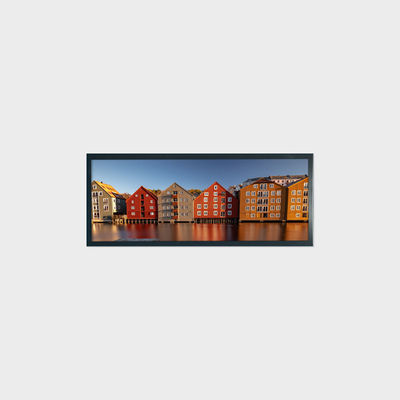 17.2 pollici Display LCD a barre 1366*510 LVDS 500nits