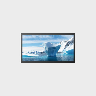 Display LCD anti vibrazione da 17 pollici tipo 1280*658 LVDS 700 Nits Display per taxi