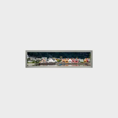 16Display LCD di tipo barre da 0,5 pollici 1366*286 LVDS 700nits