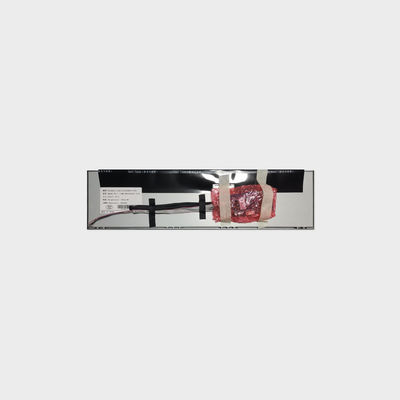 16Display LCD di tipo barre da 0,5 pollici 1366*286 LVDS 700nits