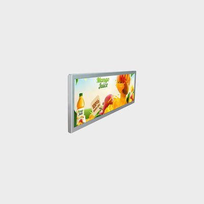15.3 Inch Bar Type Screen 1280*342 LVDS 700nits LCD Screen Display Panel