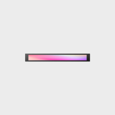 43.5 pollici Macchina pubblicitaria LCD grande 1000nits 3840 * 380 Display funzione