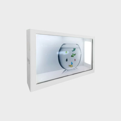 Display LCD trasparente da 90 pollici 1920*1080 Display trasparente